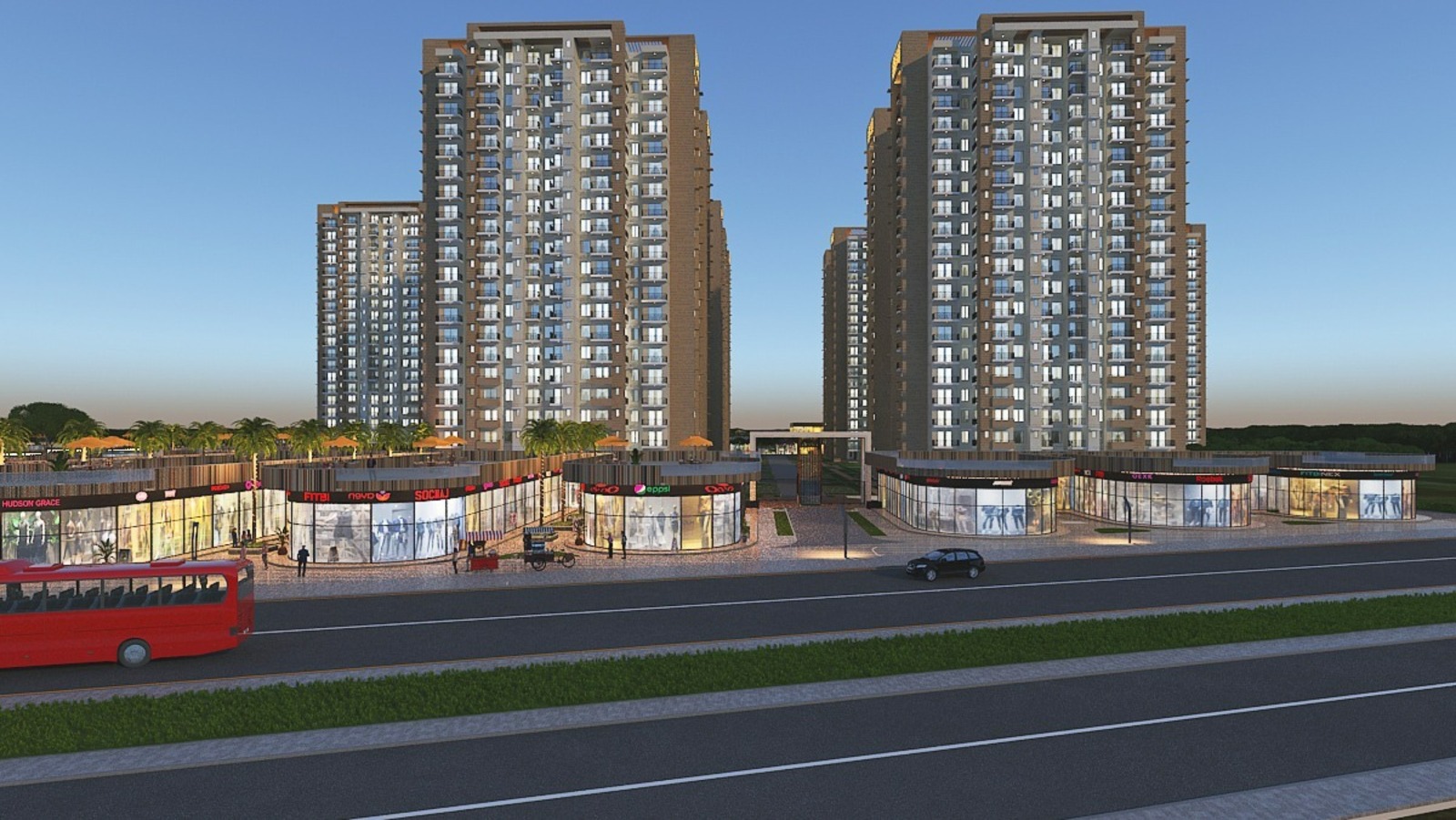 Ganga Realty  Gurgaon